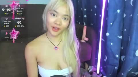 Alissa Sky online show from July 17, 10:14 pm
