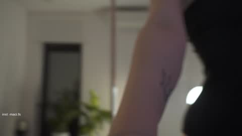 Snapshot of alissa_wxw chatting on January 31, 7:51 pm Alissa online show from January 31, 7:51 pm