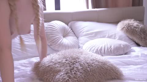 Snapshot of alissa_wxw chatting on March 5, 1:17 pm Alissa online show from March 5, 1:17 pm