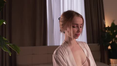 Snapshot of alissa_wxw chatting on October 21, 7:31 am Alissa online show from October 21, 7:31 am