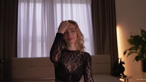 Snapshot of alissa_wxw chatting on November 6, 8:26 am Alissa online show from November 6, 8:26 am