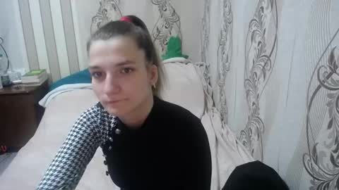 alissaclentx online show from October 27, 9:41 pm