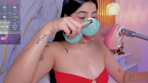 Alissa owens online show from June 3, 9:34 am