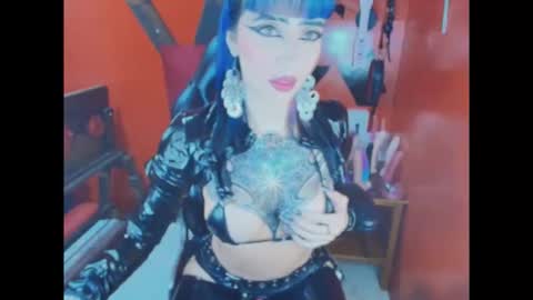 Alissa Peach online show from November 18, 5:34 am