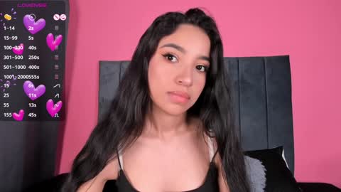 Snapshot of alissarose_ chatting on December 3, 12:35 am Mara Isabel online show from December 3, 12:35 am