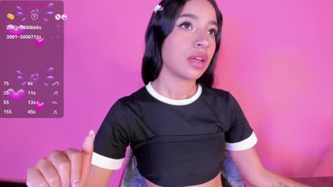 Snapshot of alissarose_ chatting on December 17, 11:49 pm Mara Isabel online show from December 17, 11:49 pm