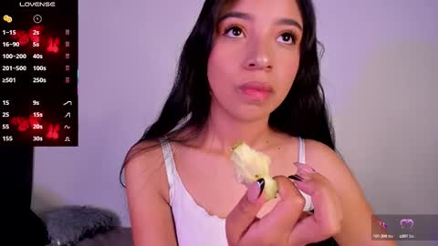 Snapshot of alissarose_ chatting on September 16, 7:37 pm Mara Isabel online show from September 16, 7:37 pm
