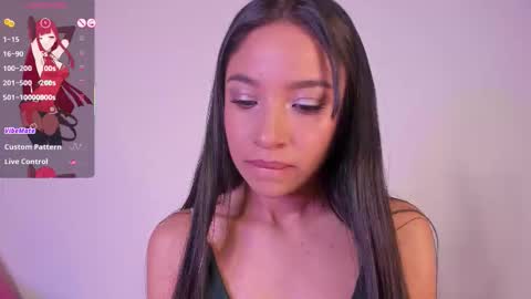 Snapshot of alissarose_ chatting on October 9, 1:14 am Mara Isabel online show from October 9, 1:14 am