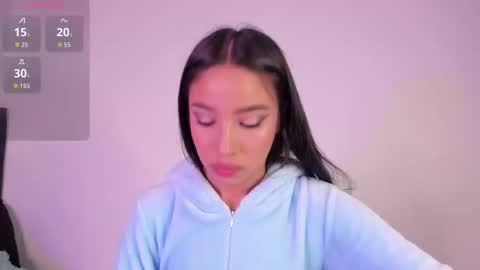 Snapshot of alissarose_ chatting on October 19, 2:23 am Mara Isabel online show from October 19, 2:23 am