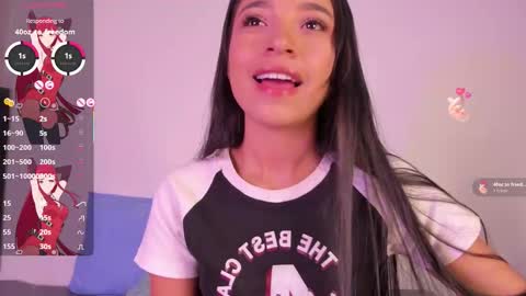 Mara  Isabel online show from October 21, 11:38 pm