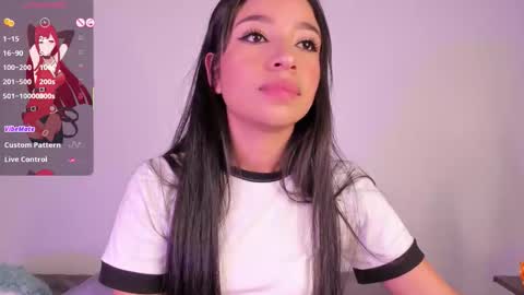 Mara  Isabel online show from October 22, 9:36 pm