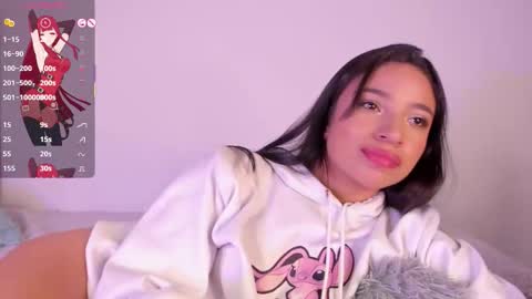 Mara  Isabel online show from November 12, 2:12 am