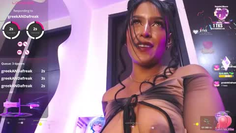 alisse online show from January 7, 7:31 am