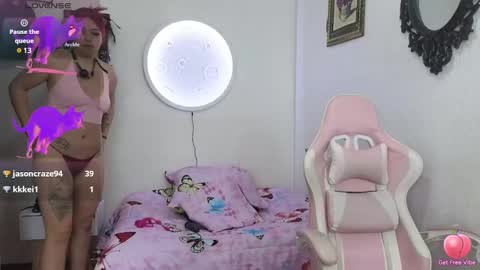 Snapshot of alissia_kent99 chatting on December 6, 4:49 pm Alissia online show from December 6, 4:49 pm