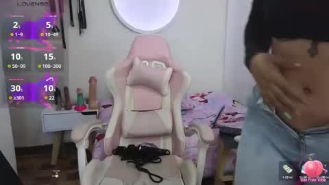 Snapshot of alissia_kent99 chatting on December 11, 12:23 pm Alissia online show from December 11, 12:23 pm