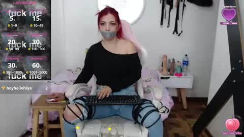 Snapshot of alissia_kent99 chatting on March 1, 3:16 pm Alissia online show from March 1, 3:16 pm