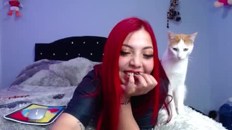 Snapshot of alissia_kent99 chatting on March 4, 4:30 pm Alissia online show from March 4, 4:30 pm