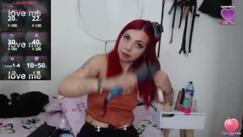 Snapshot of alissia_kent99 chatting on March 11, 7:03 pm Alissia online show from March 11, 7:03 pm