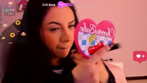 alisson__cortez online show from February 21, 12:28 pm