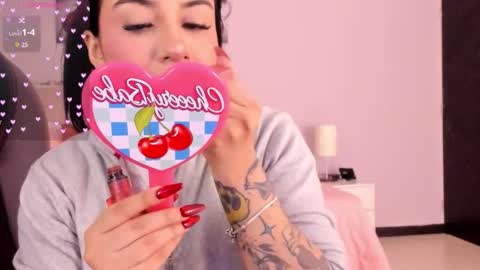 alisson__cortez online show from March 7, 2:25 pm