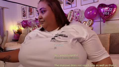 Alisson online show from February 15, 11:28 am