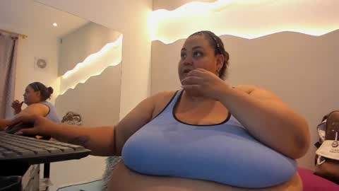 Alisson online show from October 6, 3:09 pm