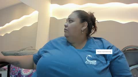 Alisson online show from October 20, 11:32 am