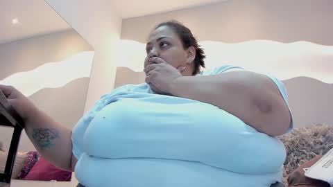 Alisson online show from October 23, 11:31 am