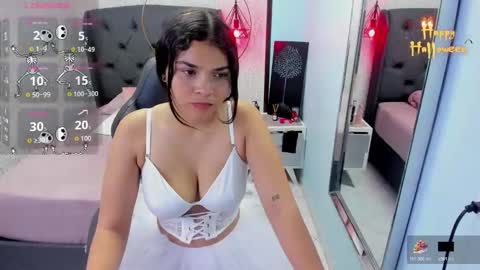 Snapshot of alisson_barker chatting on October 31, 1:01 pm ALISSON online show from October 31, 1:01 pm