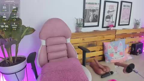 Alisson  online show from November 9, 8:40 pm