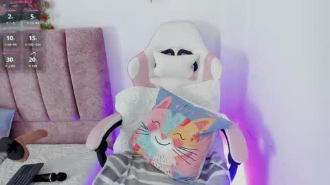 Alisson online show from June 6, 11:20 pm