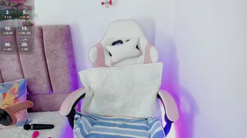 Alisson online show from June 7, 10:46 pm