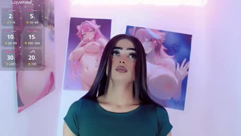 Alisson online show from February 16, 9:22 pm