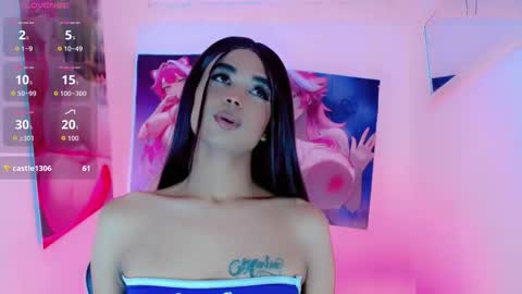 Alisson online show from February 20, 6:26 am