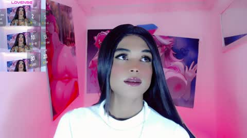 Alisson online show from April 10, 3:23 am