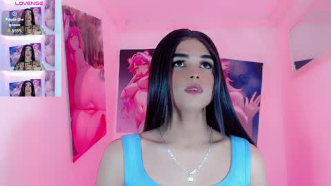 Alisson online show from April 11, 10:47 pm