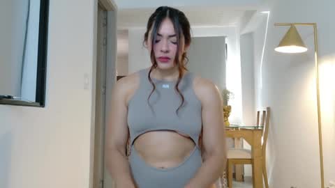 Alisson online show from January 7, 6:43 pm