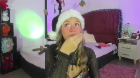 Snapshot of alisson_zafiro chatting on December 24, 12:11 pm Alisson IG alisson zafiro27 online show from December 24, 12:11 pm