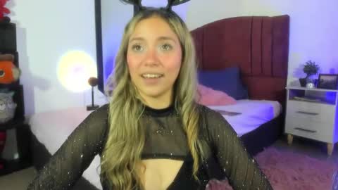 Snapshot of alisson_zafiro chatting on January 6, 1:19 pm Alisson IG alisson zafiro27 online show from January 6, 1:19 pm