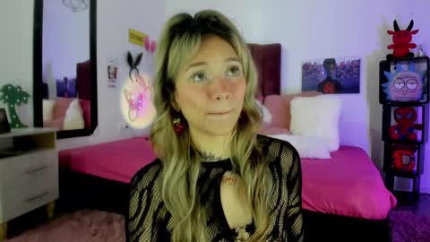 Snapshot of alisson_zafiro chatting on January 23, 2:17 pm Alisson IG alisson zafiro27 online show from January 23, 2:17 pm