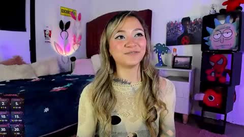 Snapshot of alisson_zafiro chatting on February 13, 4:43 am Alisson IG alisson zafiro27 online show from February 13, 4:43 am