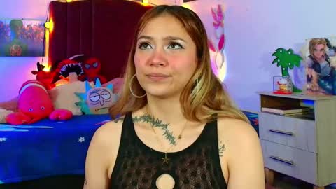 Snapshot of alisson_zafiro chatting on September 11, 3:39 am Alisson IG alisson zafiro27 online show from September 11, 3:39 am