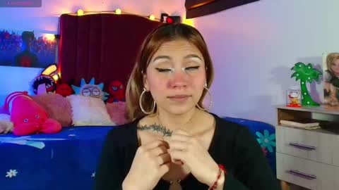 Snapshot of alisson_zafiro chatting on September 19, 3:19 am Alisson IG alisson zafiro27 online show from September 19, 3:19 am