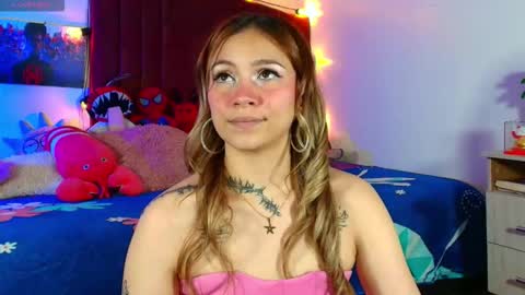 Snapshot of alisson_zafiro chatting on September 20, 3:18 am Alisson IG alisson zafiro27 online show from September 20, 3:18 am