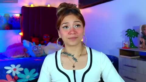 Snapshot of alisson_zafiro chatting on September 25, 3:21 am Alisson IG alisson zafiro27 online show from September 25, 3:21 am