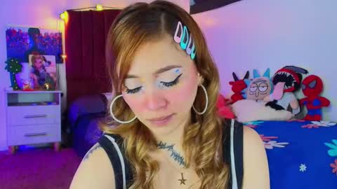 Snapshot of alisson_zafiro chatting on October 10, 4:00 am Alisson IG alisson zafiro27 online show from October 10, 4:00 am