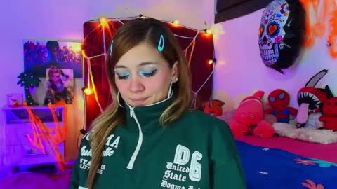 Alisson IG alisson zafiro27 online show from October 30, 3:30 am