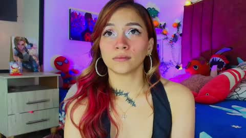 Alisson IG alisson zafiro27 online show from November 16, 3:12 am