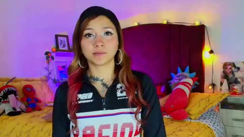 Alisson IG alisson zafiro27 online show from November 22, 4:11 am