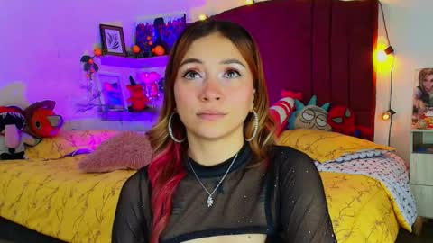 Alisson IG alisson zafiro27 online show from November 23, 3:28 am